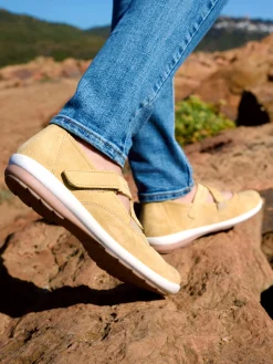 Best Babies cuir brides croisées Femme Babies