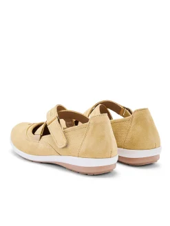 Best Babies cuir brides croisées Femme Babies