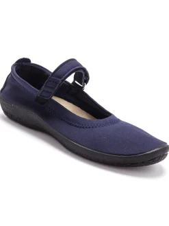 Clearance Babies en maille extensible Femme Chaussures Paramédicales