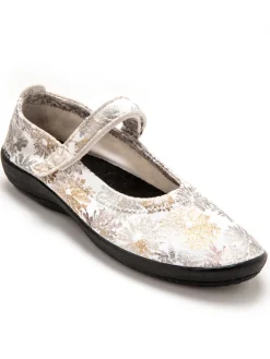 Clearance Babies en maille extensible Femme Chaussures Paramédicales