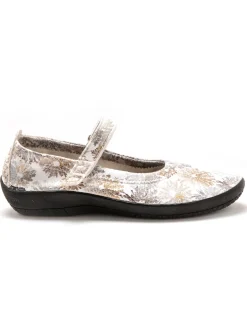 Clearance Babies en maille extensible Femme Chaussures Paramédicales