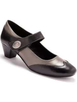 Clearance Babies scratchées cuir à aérosemelle® Femme Babies