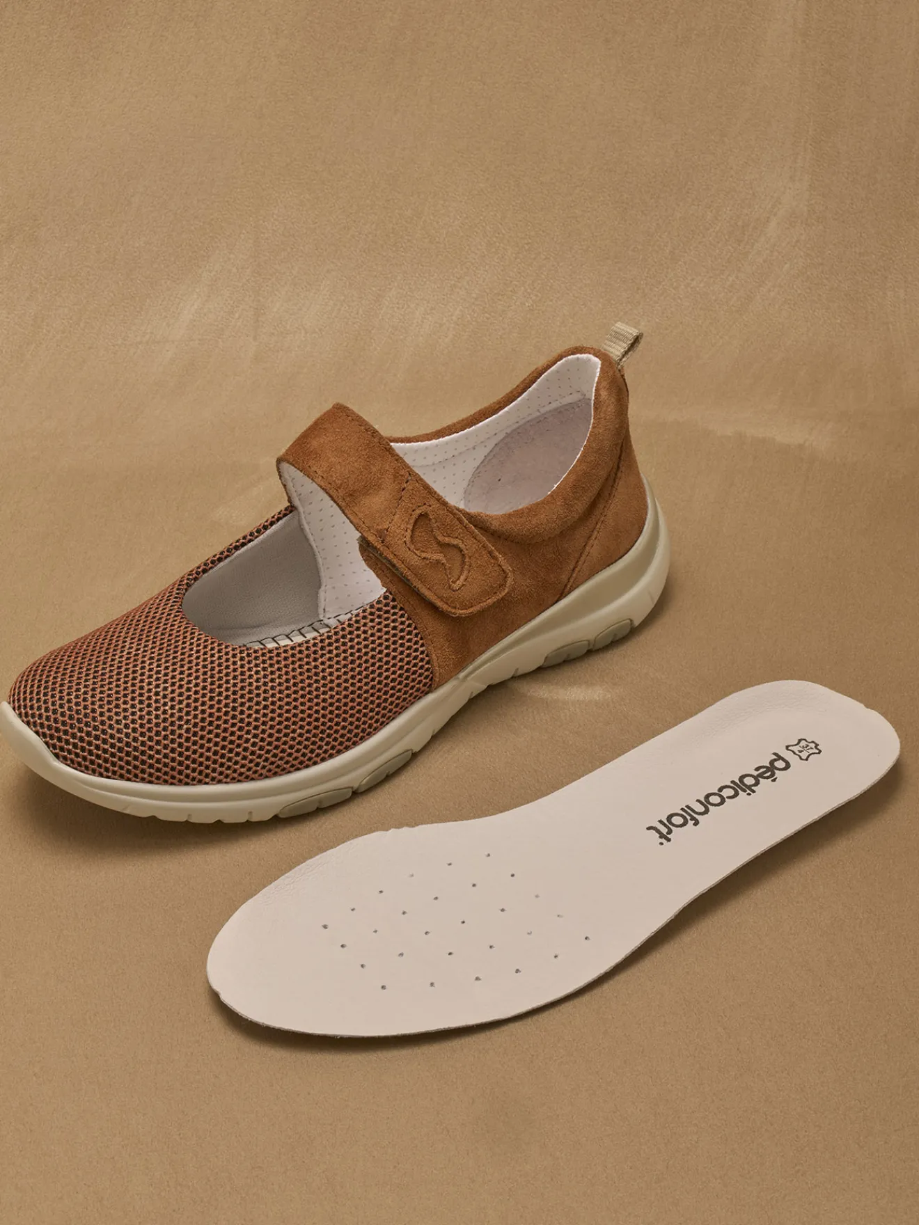 Discount Babies spécial marche pieds sensibles Femme Babies