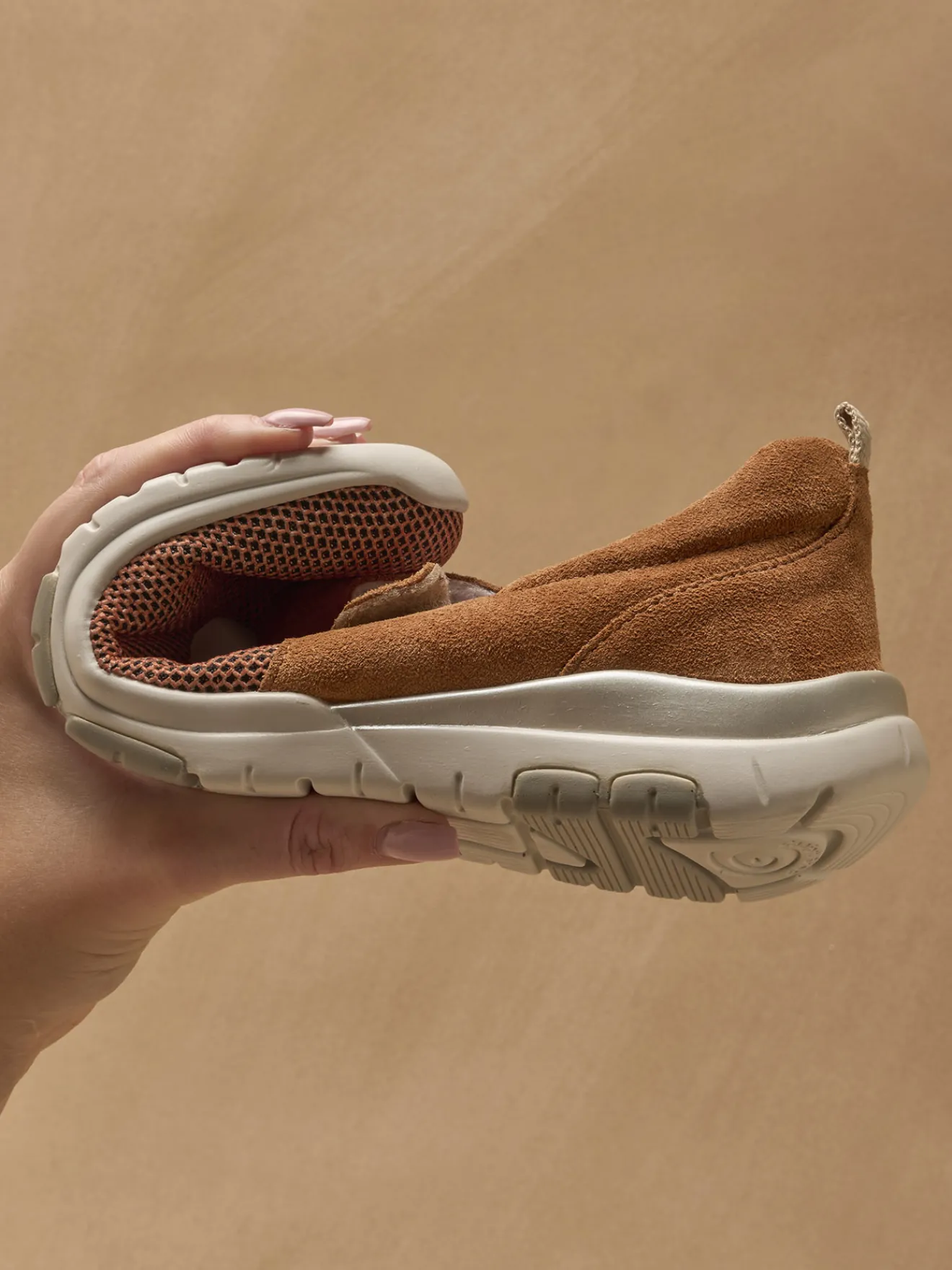 Discount Babies spécial marche pieds sensibles Femme Babies