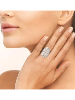 Sale Bague filigranée Femme Accessoires Et Bijoux