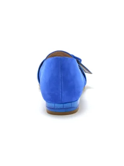 Online Ballerines à boucle fantaisie Femme Ballerines