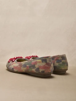 Discount Ballerines à chaînette fantaisie Femme Ballerines