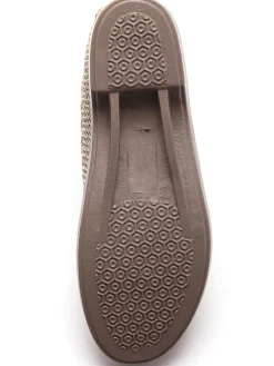 Sale Ballerines au dessus tricoté femme Femme Chaussures Paramédicales