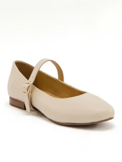 Clearance Ballerines brides interchangeables Femme Ballerines