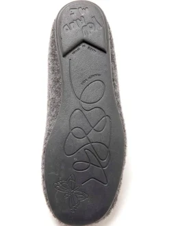 Clearance Ballerines brodées Femme Pantoufles, Chaussons