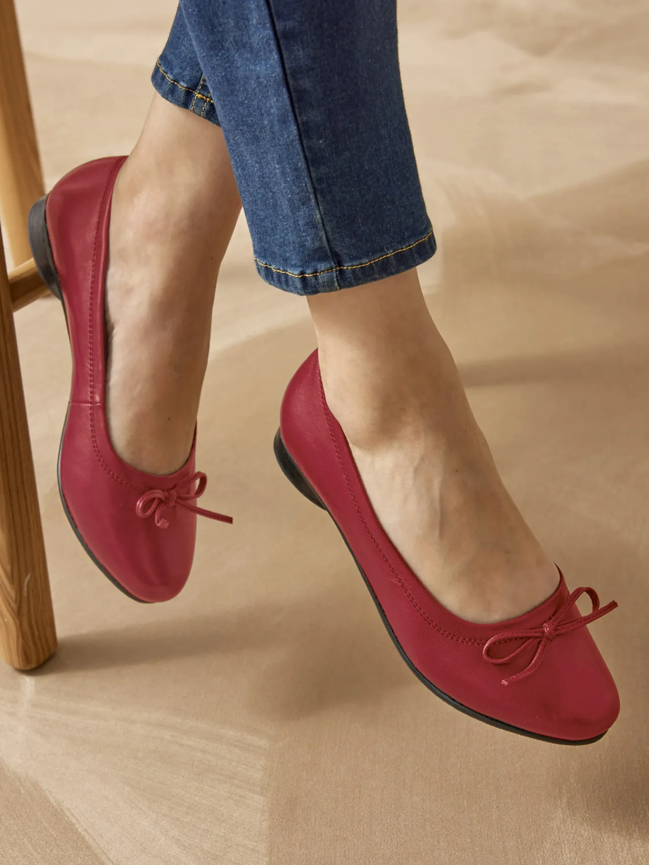 Online Ballerines classiques Femme Ballerines