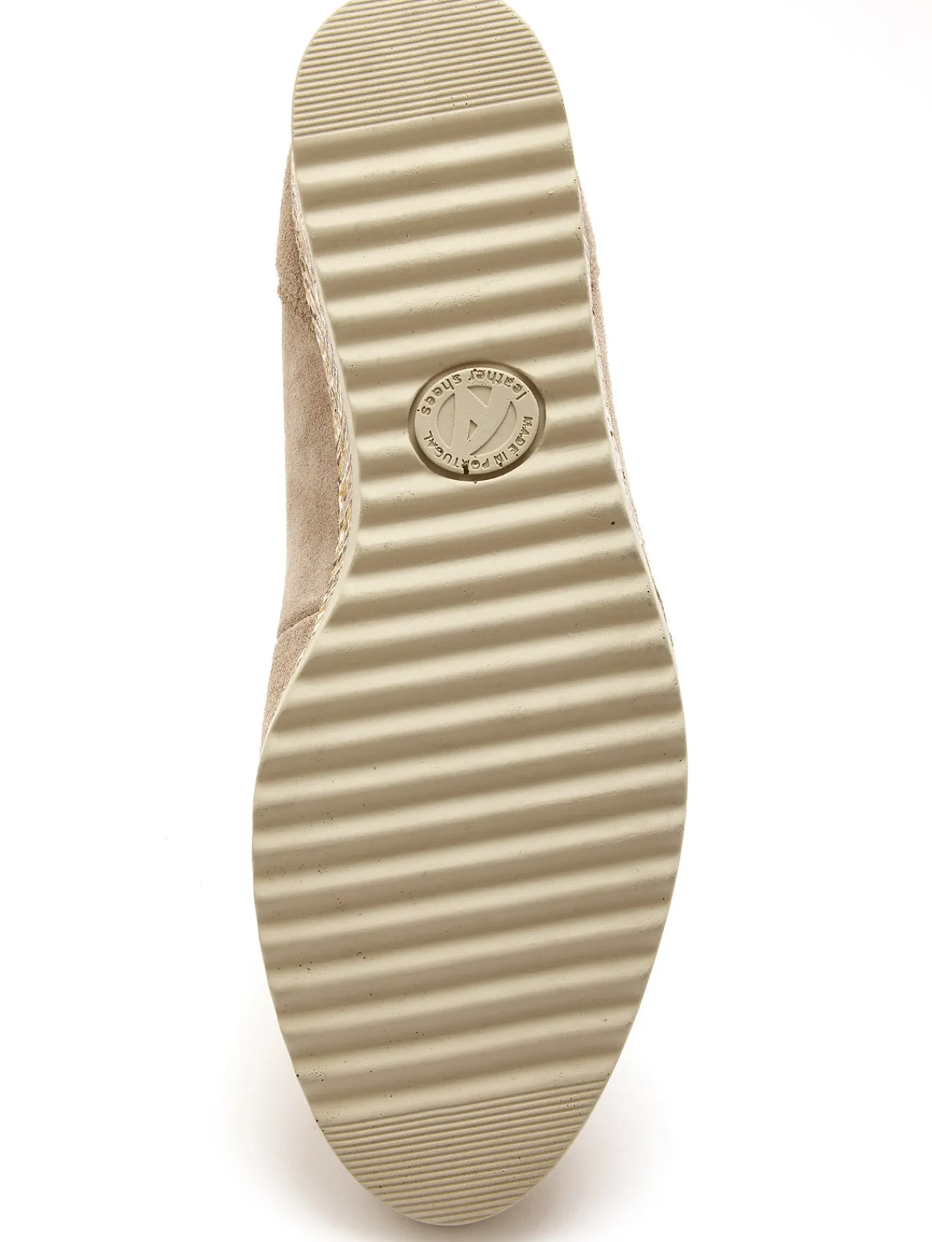 Ballerines compensées semelle amovible Femme Ballerines