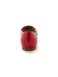 Ballerines cuir à aérosemelle® Femme Ballerines