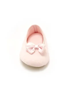 Clearance Ballerines plates textile Femme Pantoufles, Chaussons