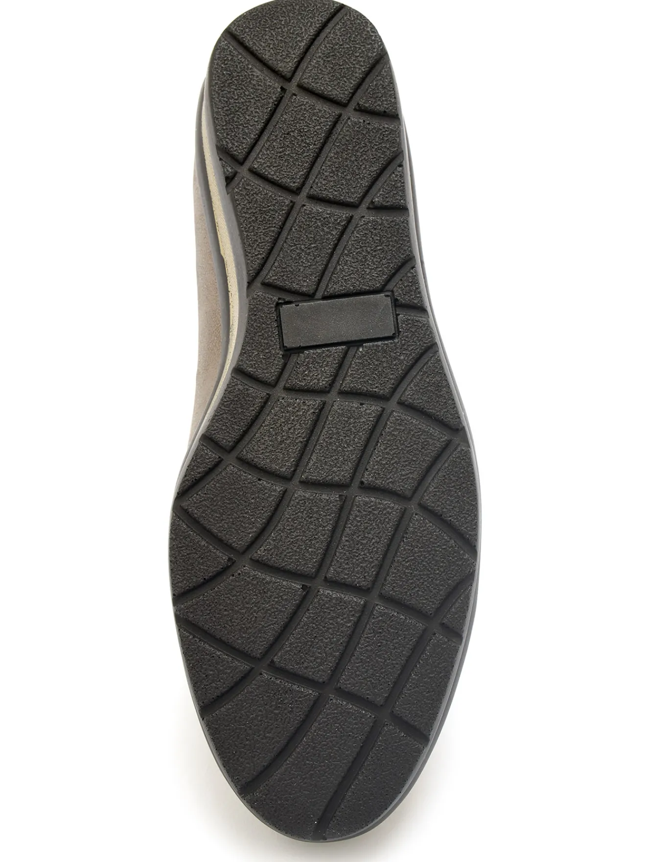 Discount Ballerines tout cuir élastiquées Femme Ballerines