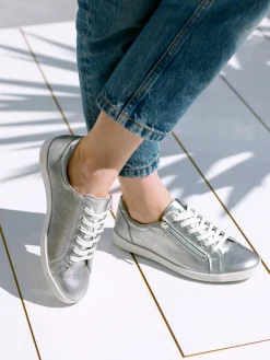 Online Baskets basses aérosemelle amovible Femme Baskets, Derbies