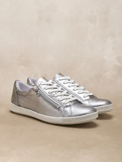 Online Baskets basses aérosemelle amovible Femme Baskets, Derbies