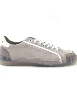 Sale Baskets basses en matière recyclé Homme Derbies, Baskets|Chaussures Homme