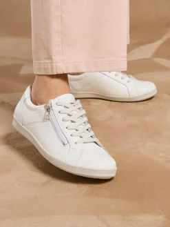 Hot Baskets basses semelle amovible Femme Baskets, Derbies