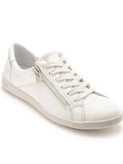 Hot Baskets basses semelle amovible Femme Baskets, Derbies