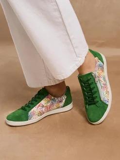 Best Baskets basses semelle amovible Femme Baskets, Derbies