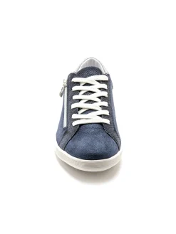 Baskets basses semelle amovible Femme Baskets, Derbies