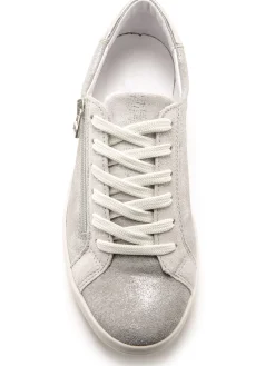 Sale Baskets basses semelle amovible Femme Baskets, Derbies