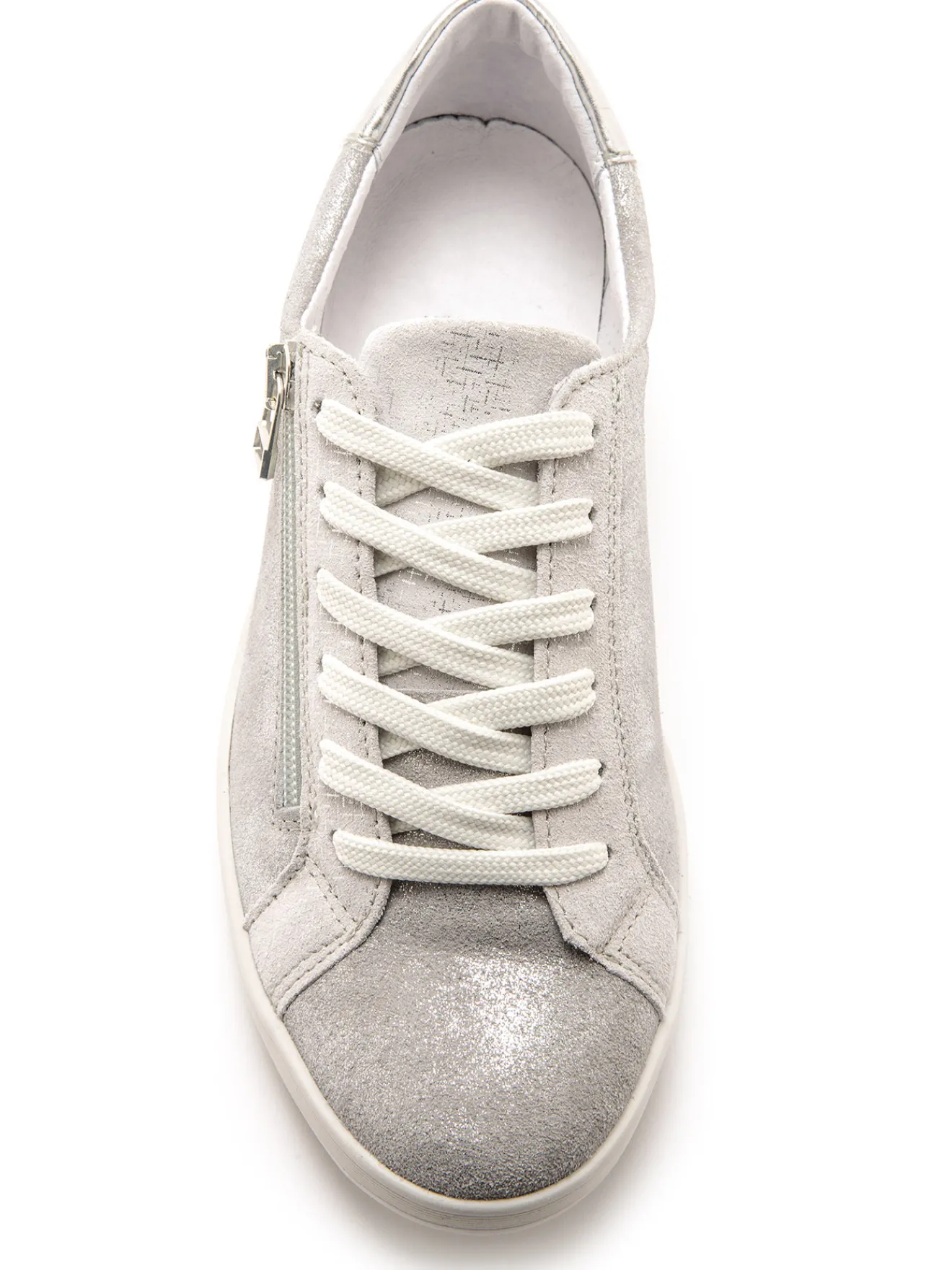 Sale Baskets basses semelle amovible Femme Baskets, Derbies