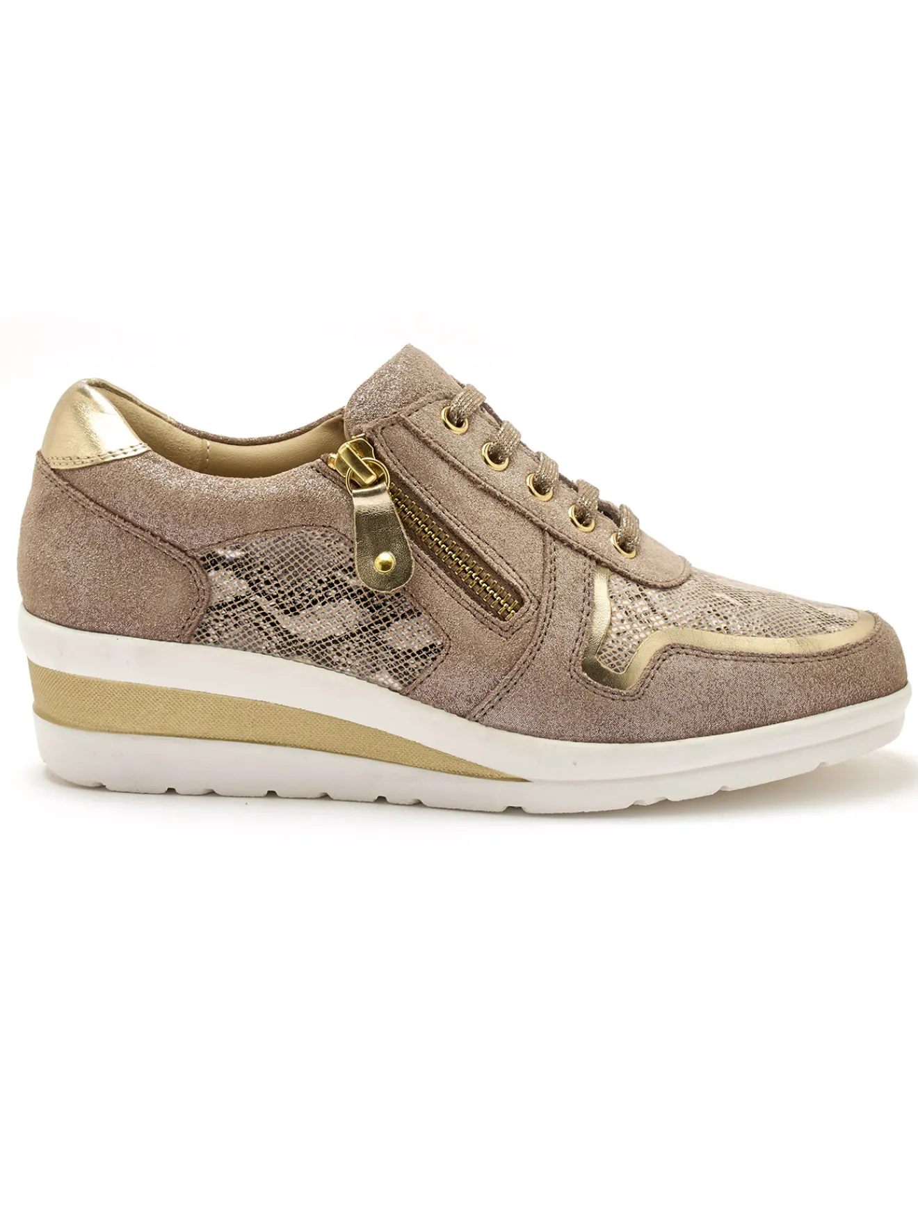 Sale Baskets cuir à aérosemelle® Femme Baskets, Derbies