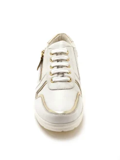 Hot Baskets cuir à aérosemelle® Femme Baskets, Derbies