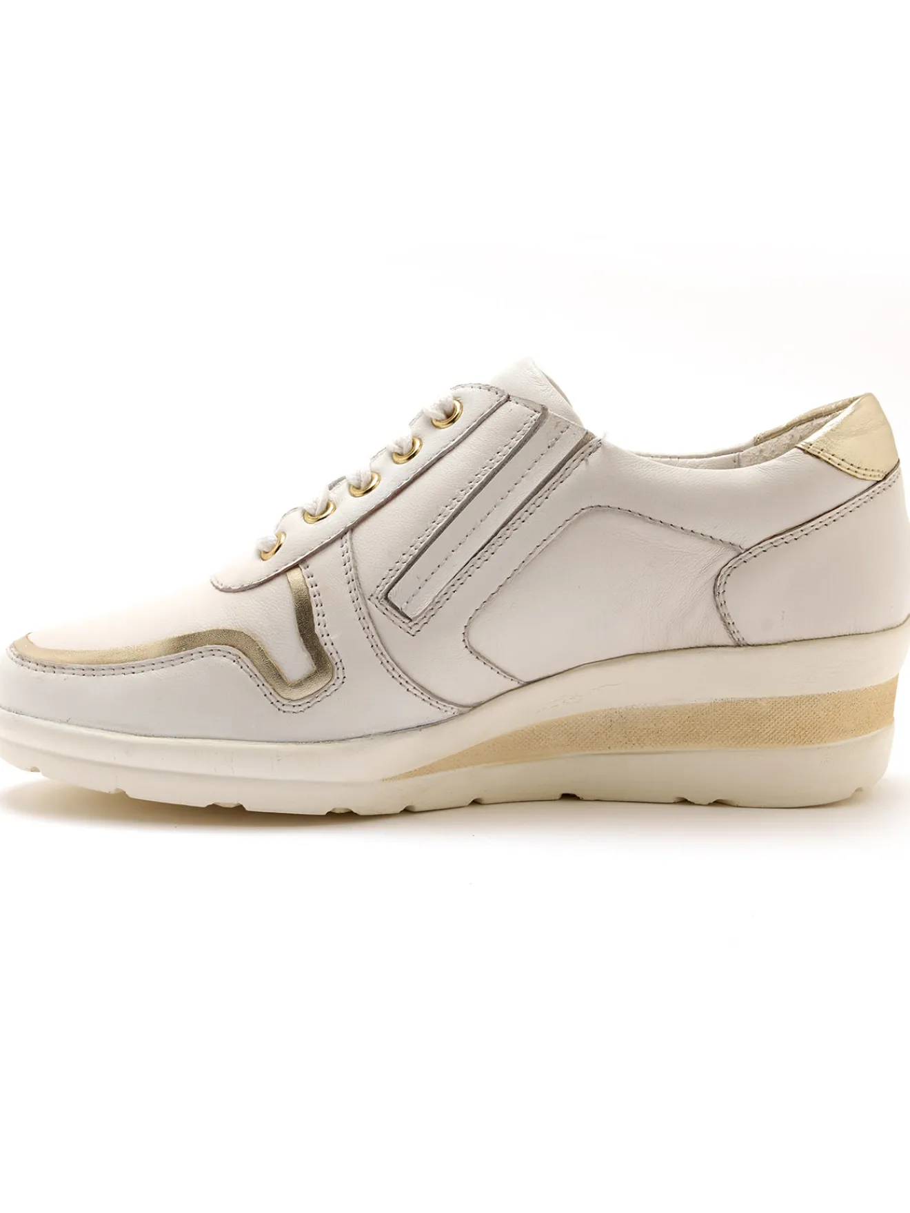 Hot Baskets cuir à aérosemelle® Femme Baskets, Derbies