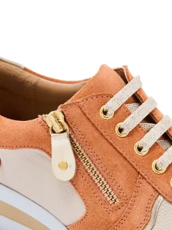 Baskets cuir à aérosemelle® Femme Baskets, Derbies