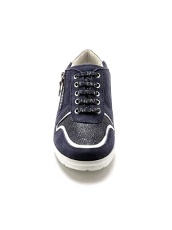 Outlet Baskets cuir à aérosemelle® Femme Baskets, Derbies