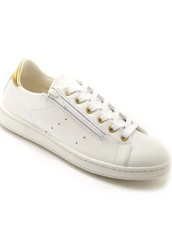 Online Baskets cuir à aérosemelle® amovible Femme Baskets, Derbies