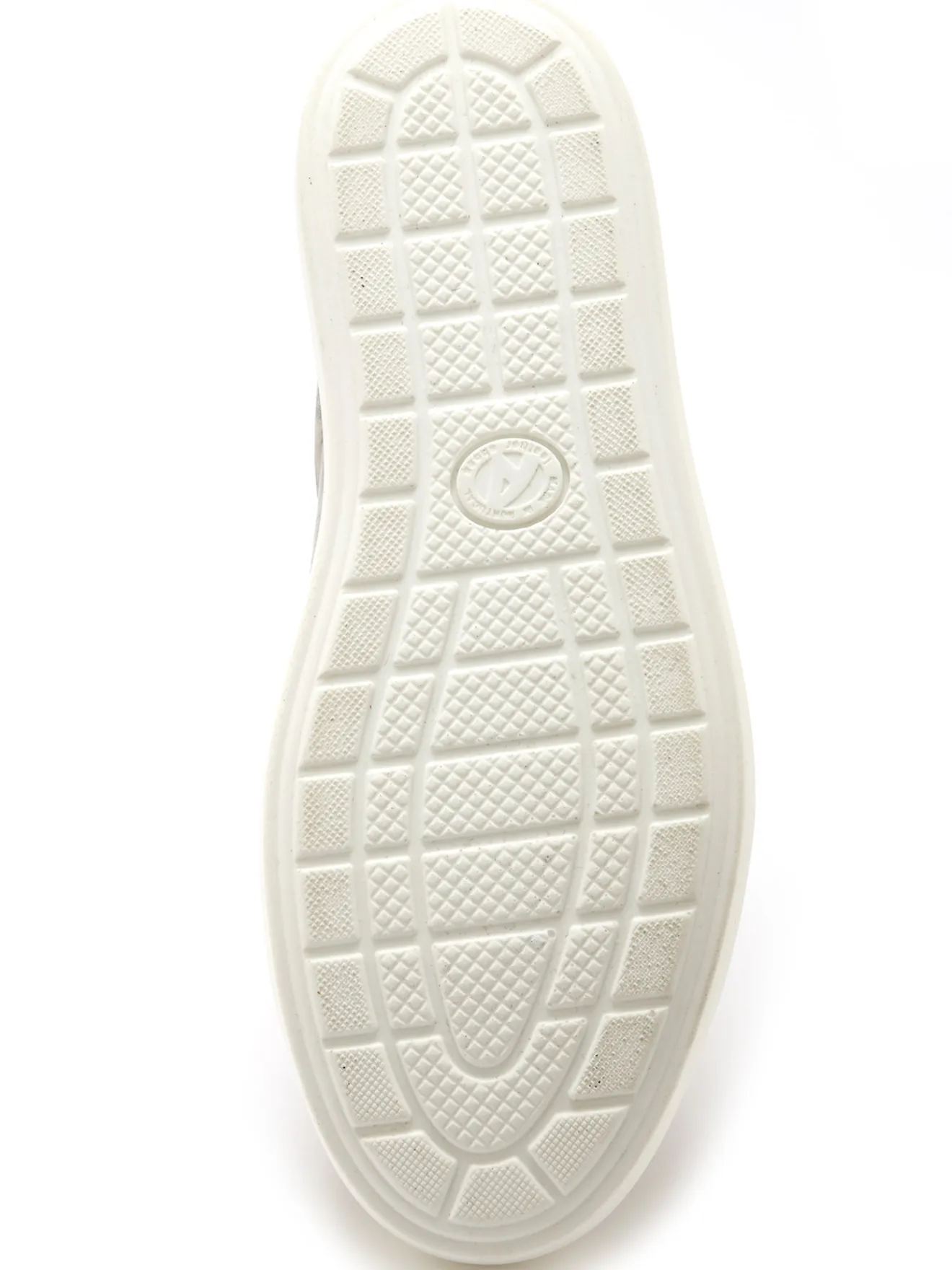 New Baskets cuir avec zip et lacets Femme Baskets, Derbies