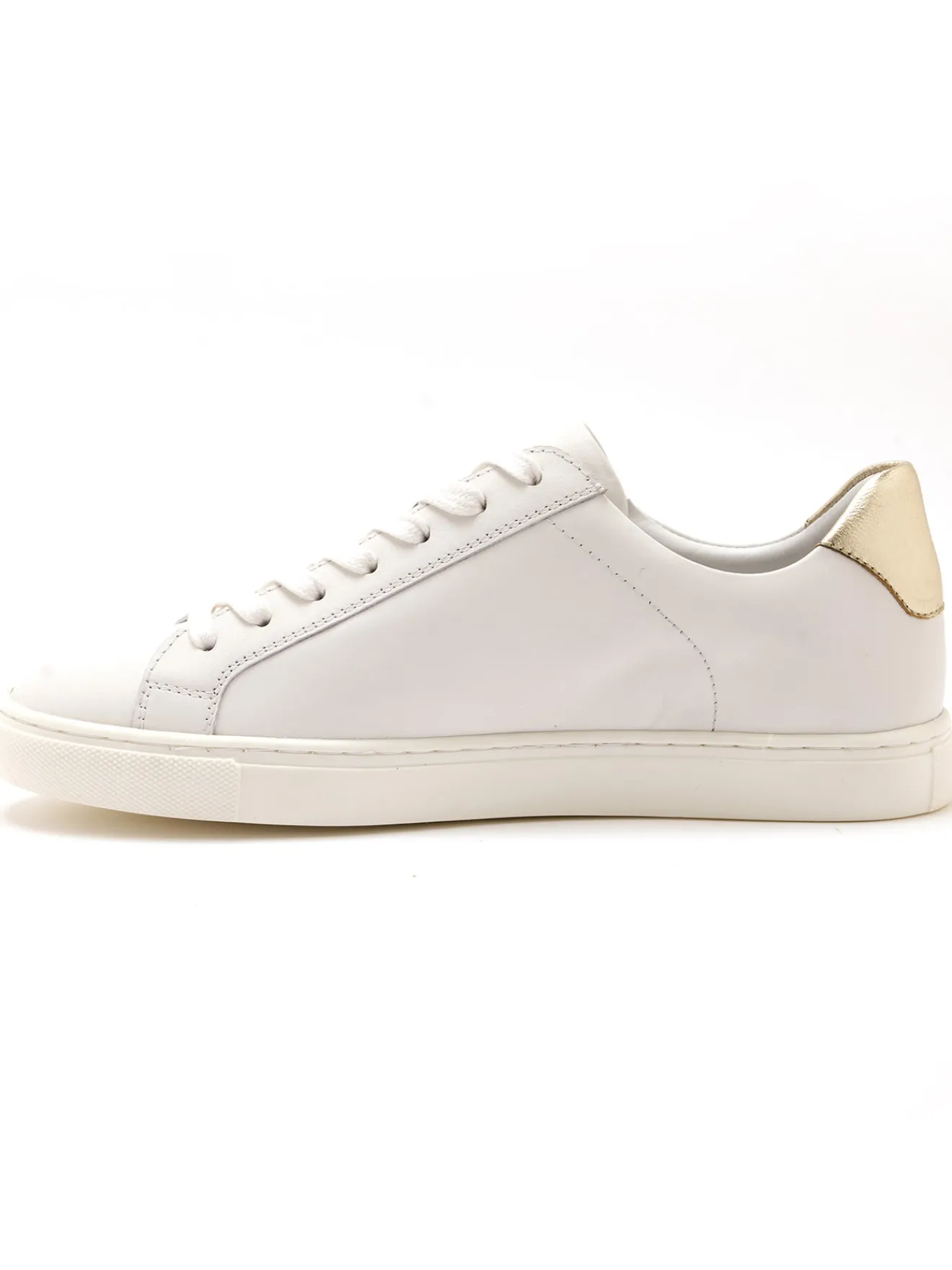Online Baskets cuir motif papillon Femme Baskets, Derbies