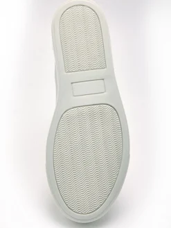 Online Baskets cuir motif papillon Femme Baskets, Derbies