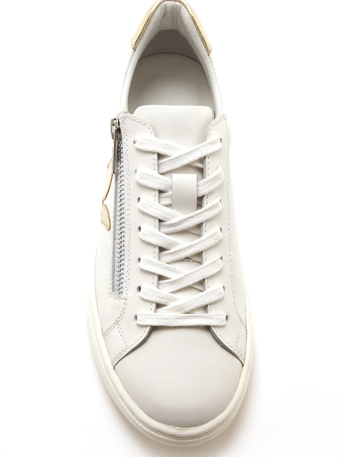 Online Baskets cuir motif papillon Femme Baskets, Derbies