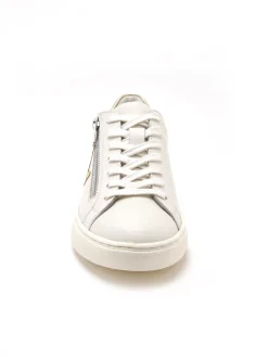 Online Baskets cuir motif papillon Femme Baskets, Derbies