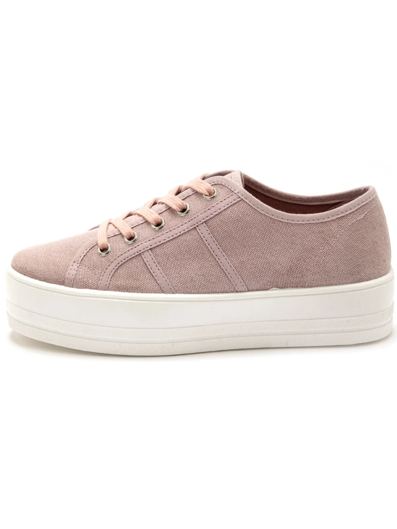 Online Baskets en tissu entièrement recyclées Femme Baskets, Derbies