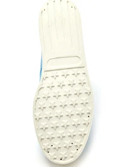 Discount Baskets en tissu entièrement recyclées Femme Baskets, Derbies