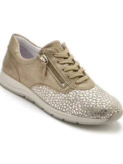 Clearance Baskets extensibles idéal hallux valgus Femme Baskets, Derbies