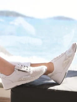 Best Baskets extensibles idéal hallux valgus Femme Baskets, Derbies