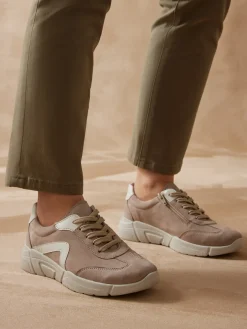 Best Baskets extra larges semelle amovible Femme Baskets, Derbies