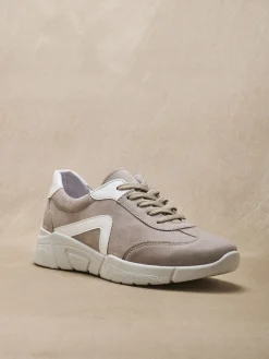 Best Baskets extra larges semelle amovible Femme Baskets, Derbies