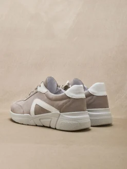 Best Baskets extra larges semelle amovible Femme Baskets, Derbies