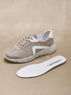 Best Baskets extra larges semelle amovible Femme Baskets, Derbies