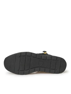 Baskets montantes molletonnées Femme Baskets, Derbies