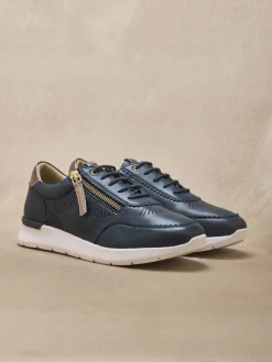 Best Baskets zip et lacets semelle amovible Femme Baskets, Derbies