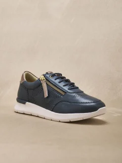 Best Baskets zip et lacets semelle amovible Femme Baskets, Derbies